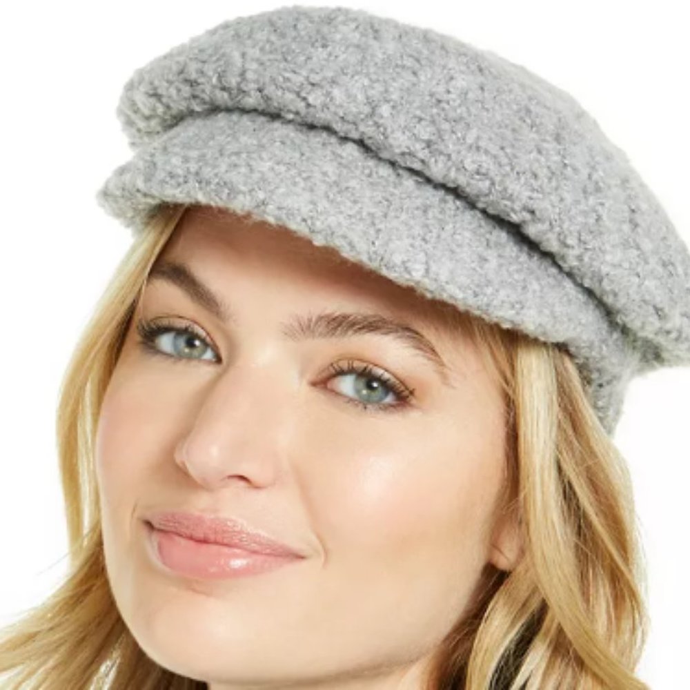 NWT Echo Gibson Girl Cap